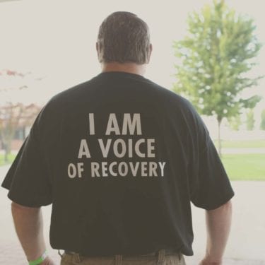 Care of Southeastern Michigan I am the voice of recovery